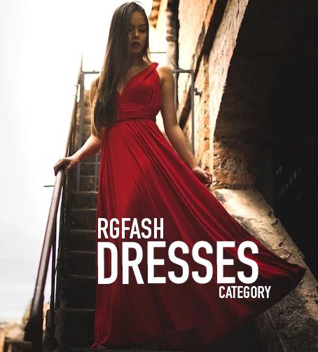 Dress left banner menu